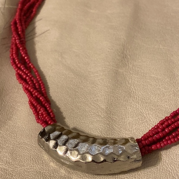 Christopher & Banks cj banks necklace #214 - Picture 3 of 5